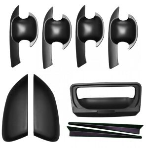 Ford Ranger Uyumlu Yedek Parça   2015-2019 Kaplama Seti