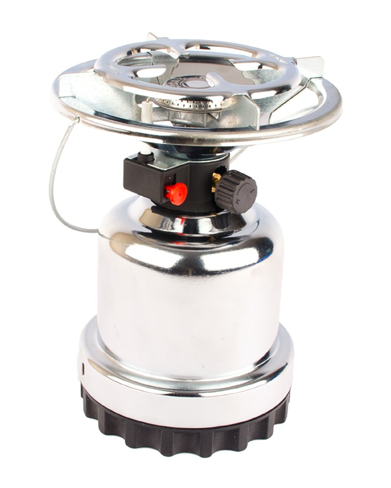 Nurgaz Assos Krom Ocak Çakmaklı 500 Gr Kartuşlu NG-252-CP