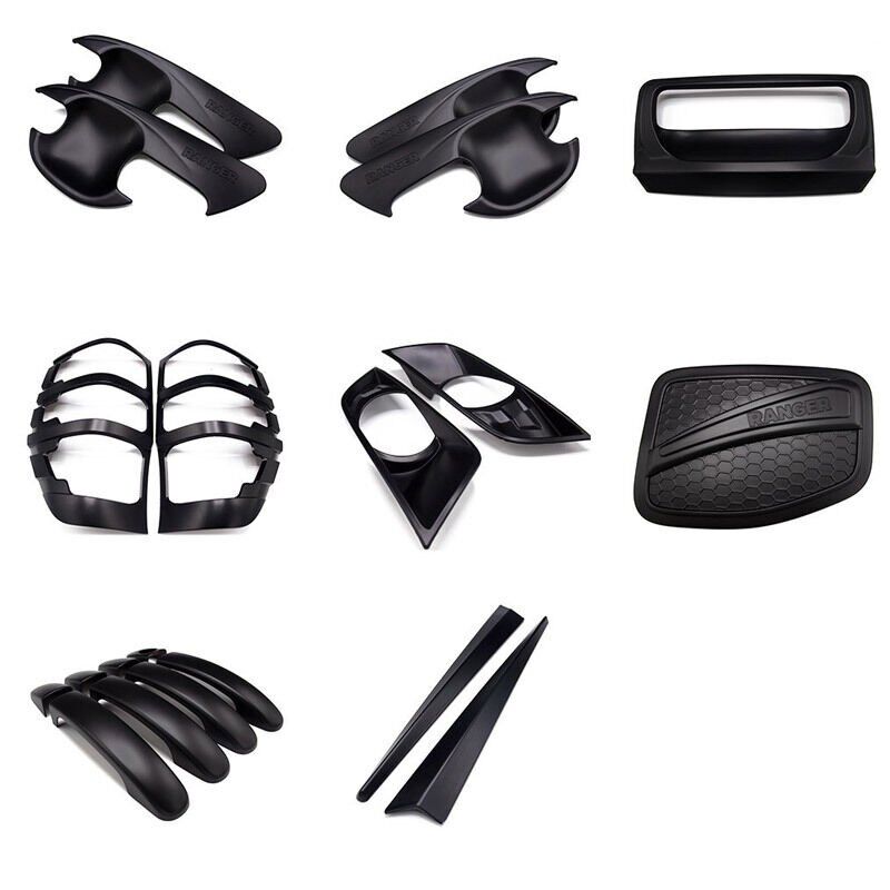 Ford Ranger Uyumlu Yedek Parça   T7 2015-2017 20 Parça Kaplama Seti