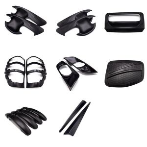 Ford Ranger Uyumlu Yedek Parça   T7 2015-2017 20 Parça Kaplama Seti