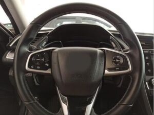 Honda Civic Fc5 Uyumlu Yedek Parça-FK7 2016-2020 İçin Uyumlu Savanını Paddle Shift Black