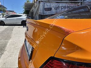Hyundai Blue Uyumlu Yedek Parça Spoiler