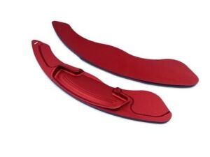 Honda Civic  Fc5 Uyumlu Yedek Parça 2016+ için  Uyumlu  Paddle Shift (F1 Vites Kulakçık) - Kırmızı