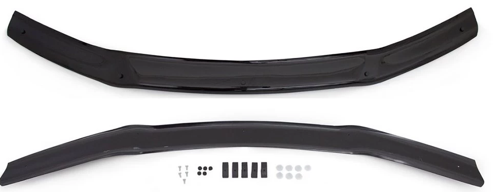 Toyota Hilux 2012-2014 Uyumlu Yedek Parça Kaput Rüzgarlığı