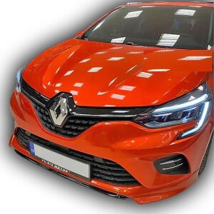 Renault Clio 5 2019 - 2021 Uyumlu Yedek Parça Ön Ek Plastik Boyasız