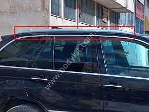 BMW X5 E53 Uyumlu Yedek Parça Tavan Çıtası