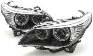 Bmw E60 Uyumlu LCI Dizayn Led Far