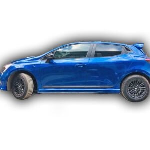 Renault Clio 4 Uyumlu Yedek Parça Marşpiyel PlastikBoyasız