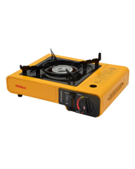 Portatif Ocak Sarı + 1 Kartuş NG-501-S