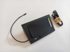 Elentra 2016-2019 İçin Uyumlu Kablosuz Şarz Standı