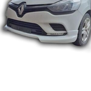 Renault Clio 4 Uyumlu Yedek Parça Makyajlı Kasa Ön Tampon Eki Boyasız