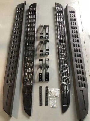 Ford Ranger  Uyumlu Yedek Parça  Raptor Yan Basamak 2012-2020 ( T6- T7- T8)