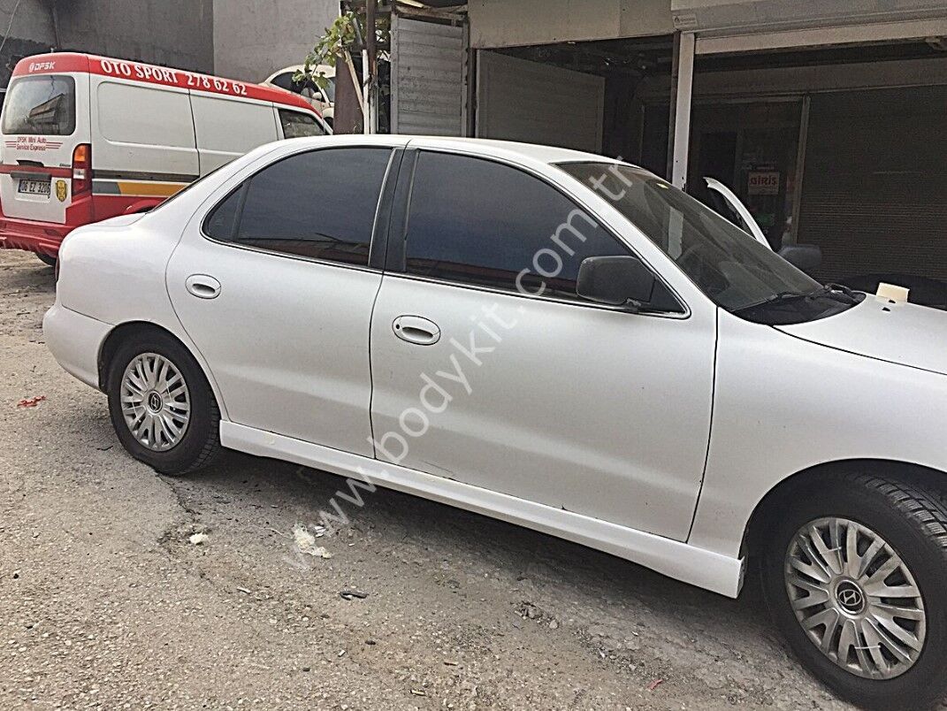 Hyundai Elantra Uyumlu Yedek Parça Marşpiyel