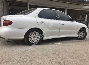 Hyundai Elantra Uyumlu Yedek Parça Marşpiyel