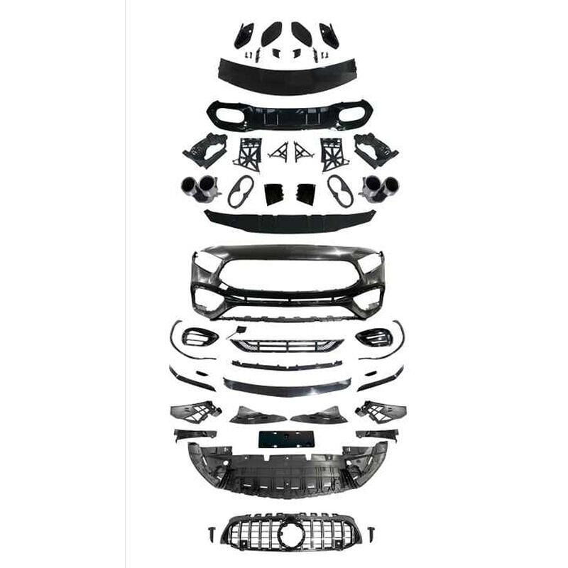 Mercedes W177 Sedan Uyumlu A45 Body Kit