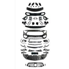 Mercedes W177 Sedan Uyumlu A45 Body Kit