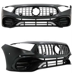 Mercedes W177 Sedan Uyumlu A45 Body Kit