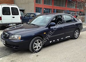 Hyundai Elantra Uyumlu Yedek Parça Marşpiyel