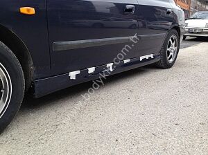 Hyundai Elantra Uyumlu Yedek Parça Marşpiyel