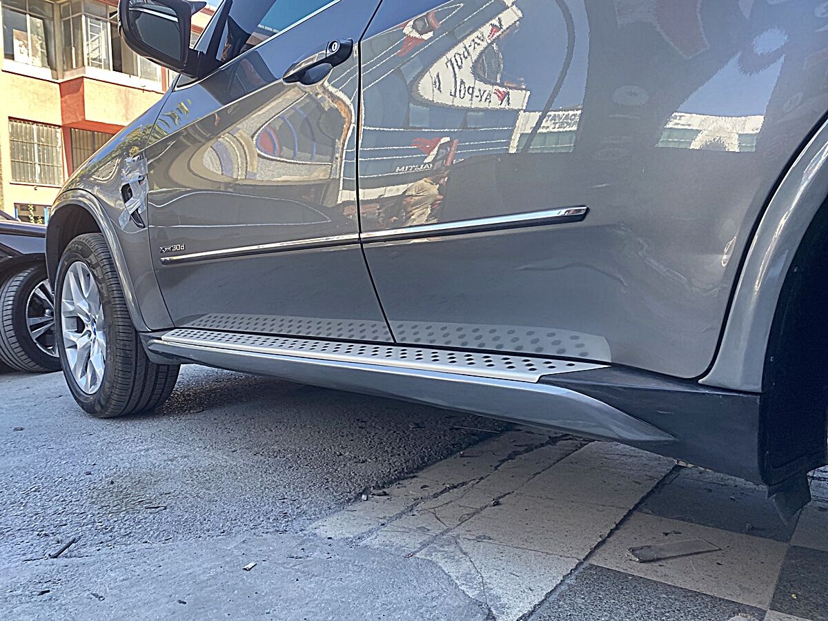 Bmw X5 E70 2007-2013 Basamak Alt Çıtası