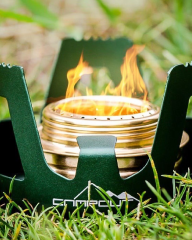 Campout Alkol Ocağı Sarı NG-AO-S