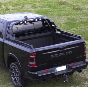 Fiat Fullback Sepetsiz Ledli Roll Bar AQM4WD X10