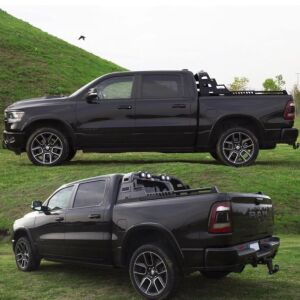 Fiat Fullback Sepetsiz Ledli Roll Bar AQM4WD X10