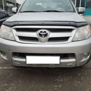 Toyota Hilux 2006-2012 Uyumlu Yedek Parça Ön Kaput Koruyucu Rüzgarlığı