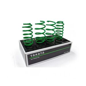 Skoda Fabia 5J 2009 Uyumlu Yedek Parça 45-45mm Takata Spor Helezon Yay