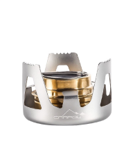 Campout Alkol Ocağı Gri NG-AO-G