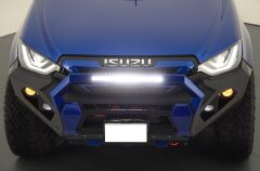 Isuzu D Max 2021 Ön Çelik Tampon AQM4WD