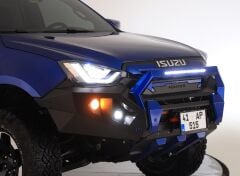 Isuzu D Max 2021 Ön Çelik Tampon AQM4WD