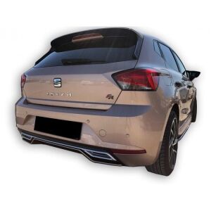 Seat İbiza 2017 - 2020 Uyumlu Yedek Parça Uyumlu Yedek Parça Aero Difüzör Plastik Boyasız
