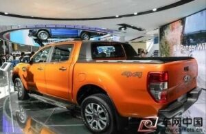 Ford Ranger Uyumlu Yedek Parça   2015-2017 Sport Roll Bar
