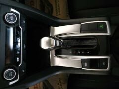 Honda Civic Fc5 2016-2020 İç Kaplama Set Silver 7 Parça