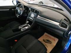 Honda Civic Fc5 2016-2020 İç Kaplama Set Silver 7 Parça