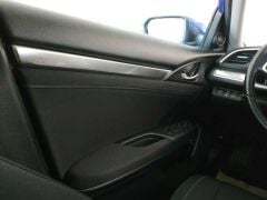 Honda Civic Fc5 2016-2020 İç Kaplama Set Silver 7 Parça