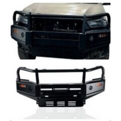 Land Rover RR 2013-2021 Ön Çelik Tampon Seti AQM4WD