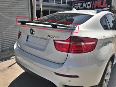 Bmw X6 E71 2008-2011 M Spoiler