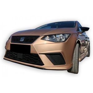 Seat İbiza 2017 - 2020 Uyumlu Yedek Parça Aero Ön Ek Plastik Boyasız