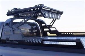 Ford Ranger Uyumlu Yedek Parça Sepetli Roll Bar AQM4WD S10