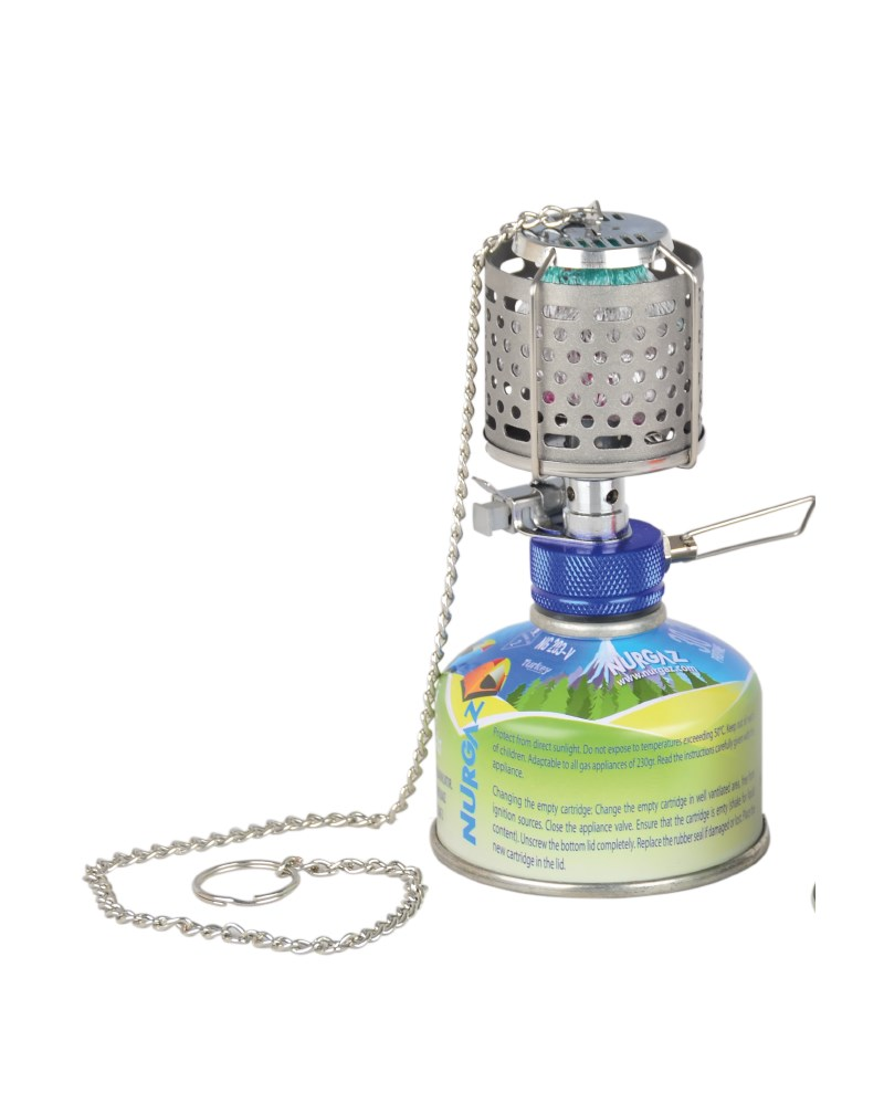 Nurgaz Mikro Lamba Bozdağ 80 Gr Kartuşlu NG-097