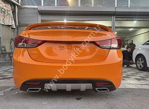 Hyundai Elantra Uyumlu Yedek Parça Difüzör Plastik