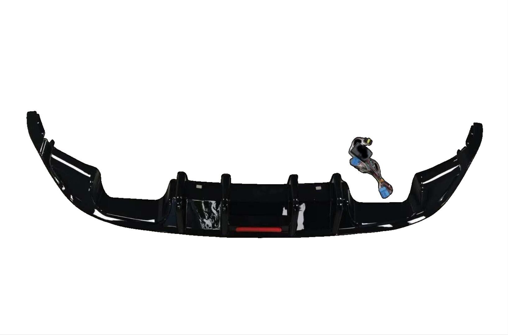 Golf 7.5 Ledli 'R' Difüzör