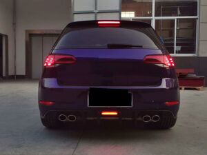 Golf 7.5 Ledli 'R' Difüzör