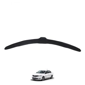 Skoda Rapid 2012-2019 Uyumlu Yedek Parça 4mm ABS Ön Kaput Koruyucu