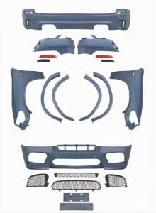 Bmw X5 E70 LCI X5M Body Kit