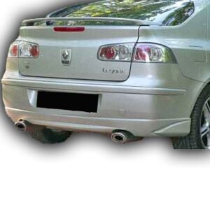 Renault Laguna 2 Uyumlu Yedek Parça Spoiler Boyasız