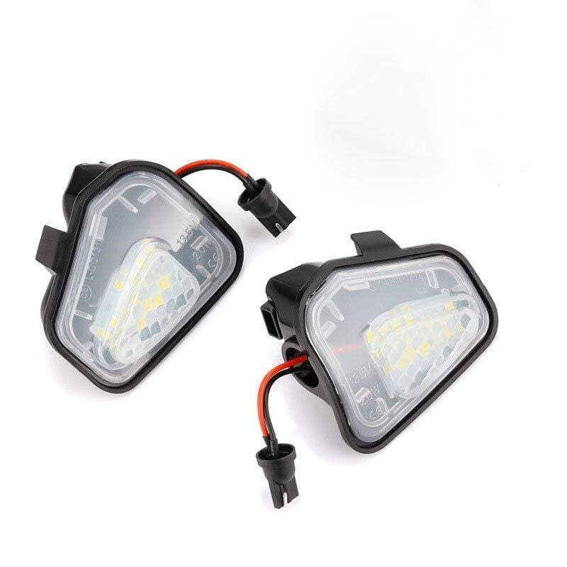 Volkswagen Passat Ayna Altı Led