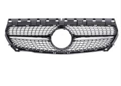 Mercedes W117 Cla Serisi Uyumlu Oem Amg Set (Ön Arka Tampon, Diamond Panjur,Marşpiyel,Egzozlar)